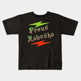 Habesha T-shirts Kids T-Shirt